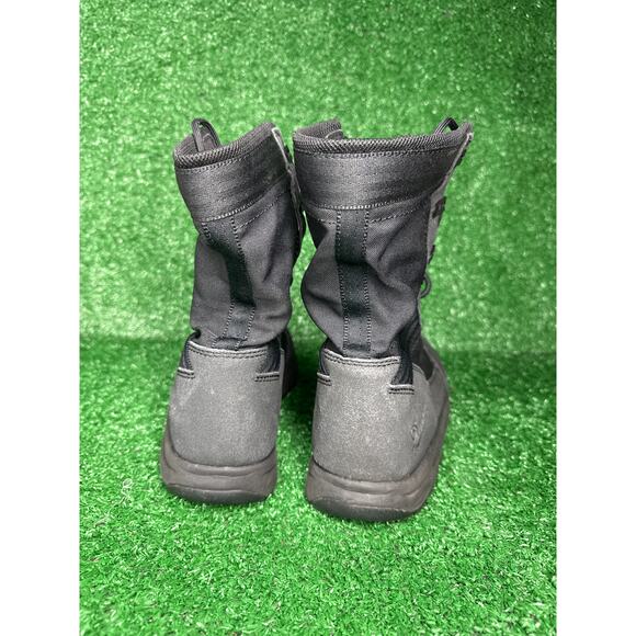 Danner Tachyon 8" Black Military Combat Tactical Boots 50120 Men’s Size 9 - Picture 5 of 7